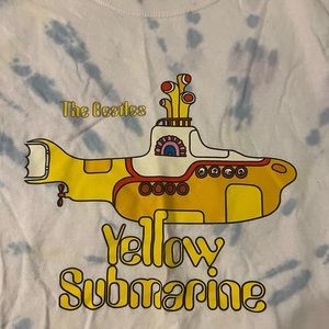Beatles Vintage Style T-Shirt